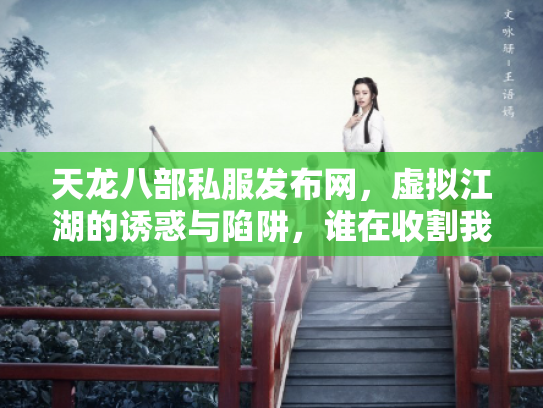 天龙八部私服发布网，虚拟江湖的诱惑与陷阱，谁在收割我们的武侠梦？