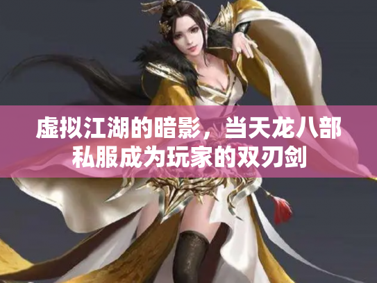 虚拟江湖的暗影，当天龙八部私服成为玩家的双刃剑