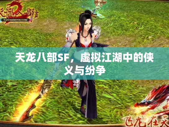 天龙八部SF，虚拟江湖中的侠义与纷争