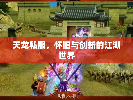 天龙私服，怀旧与创新的江湖世界