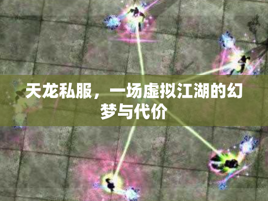 天龙私服，一场虚拟江湖的幻梦与代价