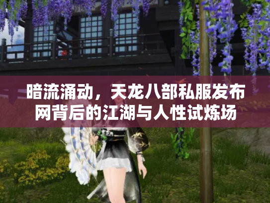暗流涌动，天龙八部私服发布网背后的江湖与人性试炼场