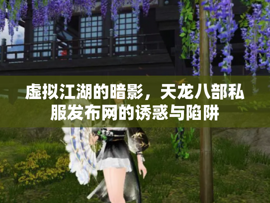 虚拟江湖的暗影，天龙八部私服发布网的诱惑与陷阱