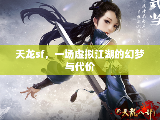 天龙sf，一场虚拟江湖的幻梦与代价