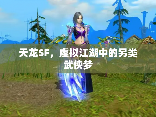 天龙SF，虚拟江湖中的另类武侠梦