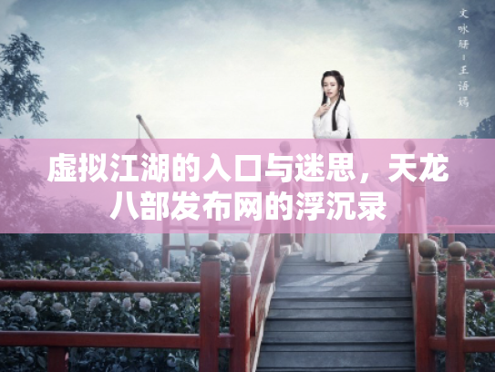 虚拟江湖的入口与迷思，天龙八部发布网的浮沉录