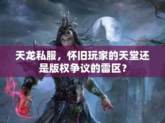 天龙私服，怀旧玩家的天堂还是版权争议的雷区？