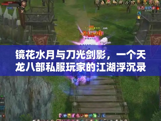镜花水月与刀光剑影，一个天龙八部私服玩家的江湖浮沉录
