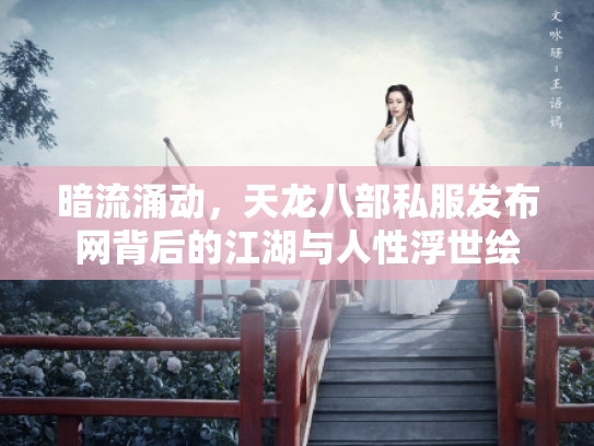 暗流涌动，天龙八部私服发布网背后的江湖与人性浮世绘