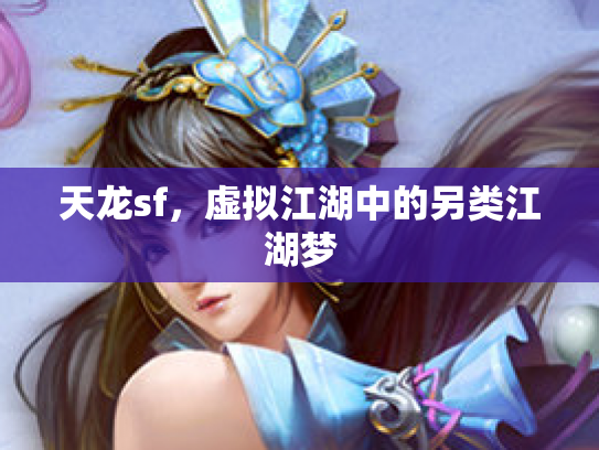 天龙sf，虚拟江湖中的另类江湖梦