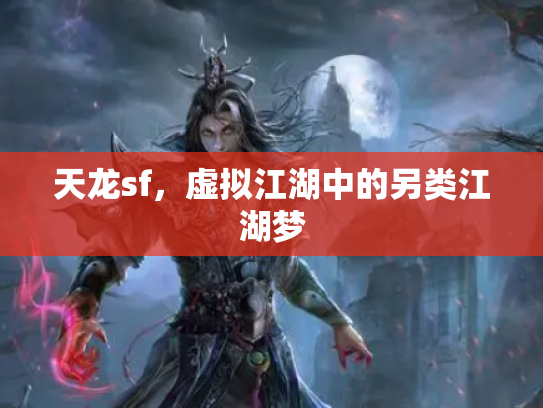 天龙sf，虚拟江湖中的另类江湖梦