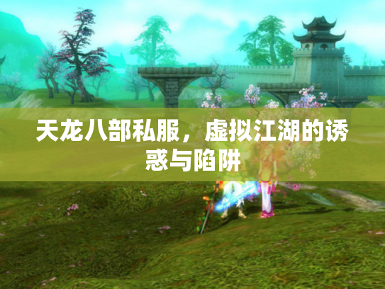 天龙八部私服，虚拟江湖的诱惑与陷阱