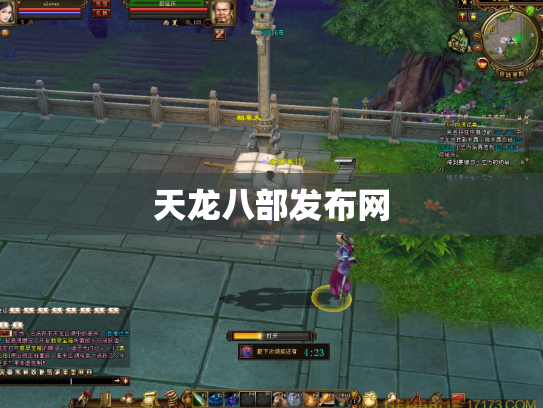 天龙八部发布网