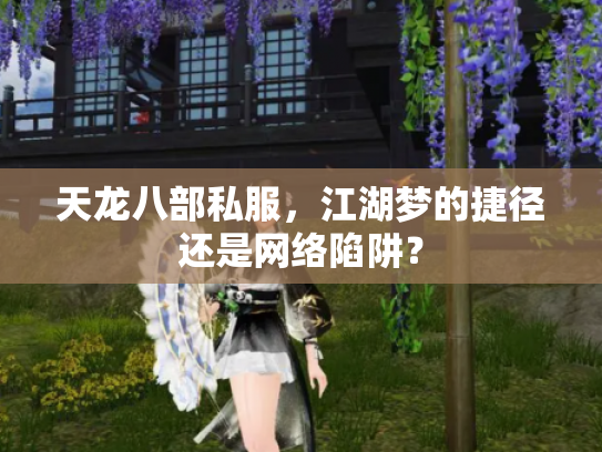 天龙八部私服，江湖梦的捷径还是网络陷阱？