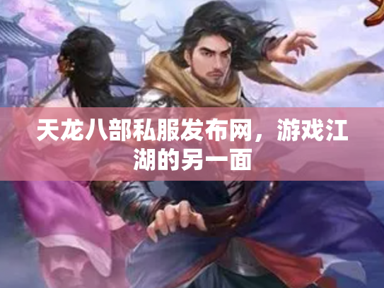 天龙八部私服发布网，游戏江湖的另一面