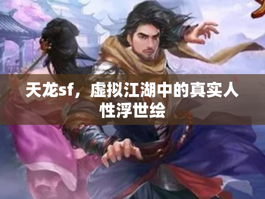 天龙sf，虚拟江湖中的真实人性浮世绘