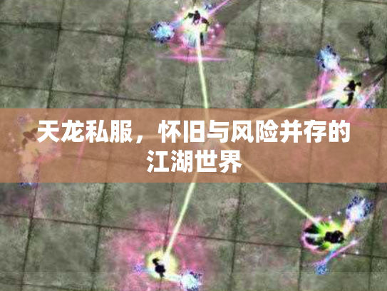 天龙私服，怀旧与风险并存的江湖世界