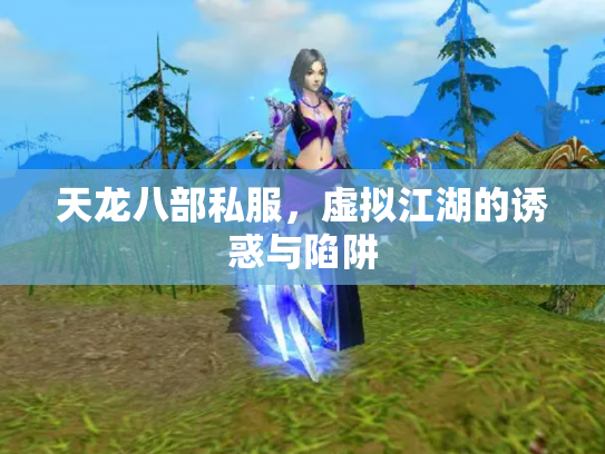 天龙八部私服，虚拟江湖的诱惑与陷阱