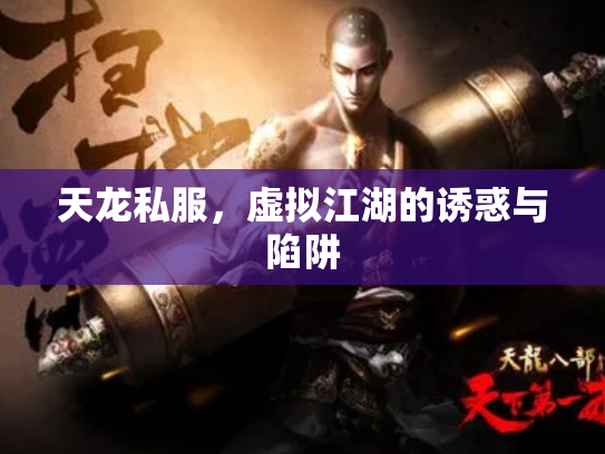 天龙私服，虚拟江湖的诱惑与陷阱