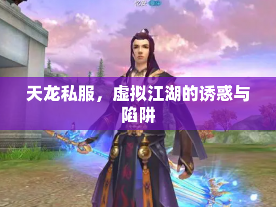 天龙私服，虚拟江湖的诱惑与陷阱