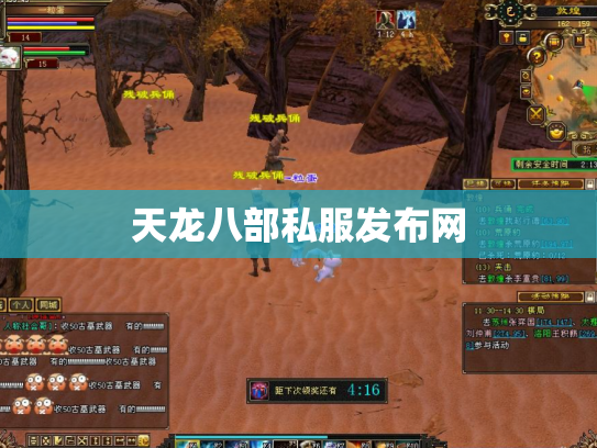 天龙八部私服发布网