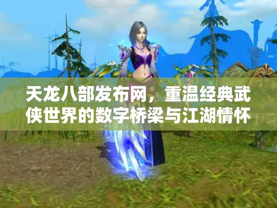 天龙八部发布网，重温经典武侠世界的数字桥梁与江湖情怀