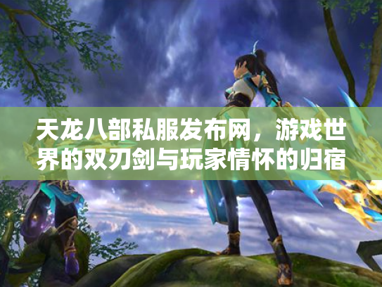 天龙八部私服发布网，游戏世界的双刃剑与玩家情怀的归宿