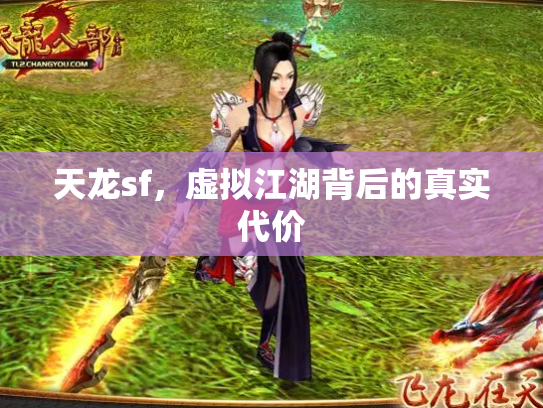 天龙sf，虚拟江湖背后的真实代价