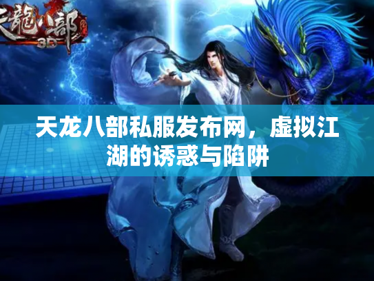 天龙八部私服发布网，虚拟江湖的诱惑与陷阱