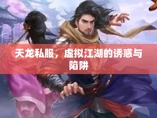 天龙私服，虚拟江湖的诱惑与陷阱