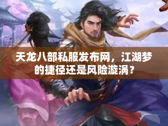 天龙八部私服发布网，江湖梦的捷径还是风险漩涡？