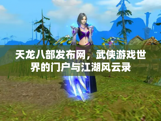 天龙八部发布网，武侠游戏世界的门户与江湖风云录