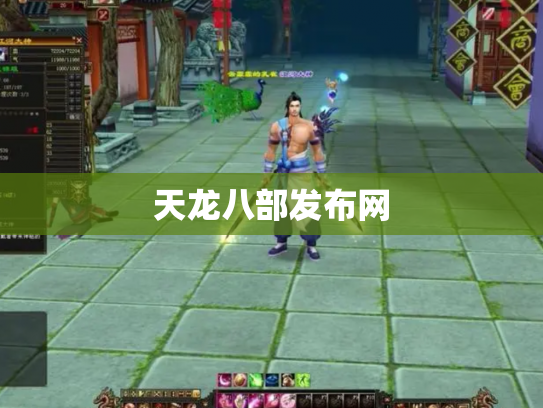 天龙八部发布网