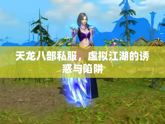 天龙八部私服，虚拟江湖的诱惑与陷阱