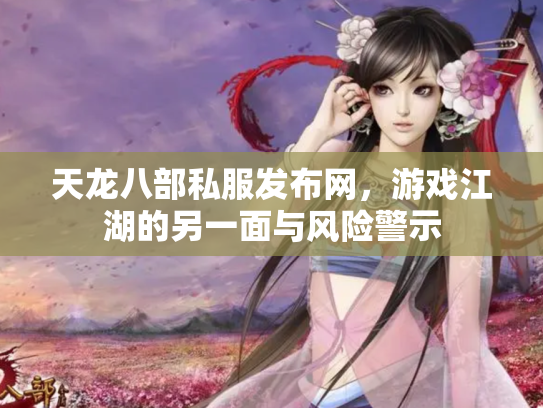 天龙八部私服发布网，游戏江湖的另一面与风险警示
