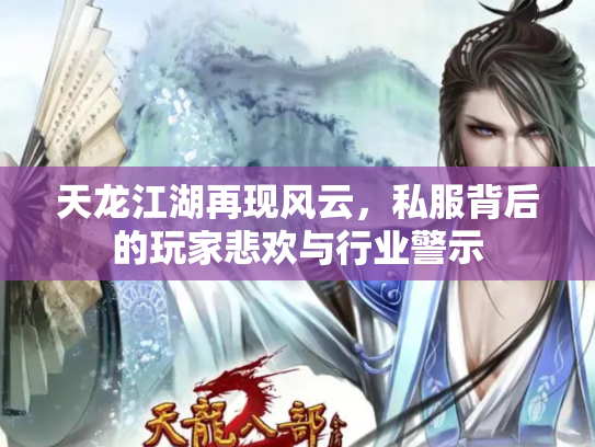 天龙江湖再现风云，私服背后的玩家悲欢与行业警示