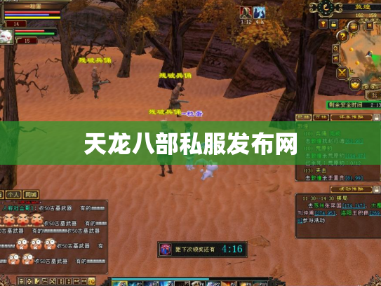 天龙八部私服发布网