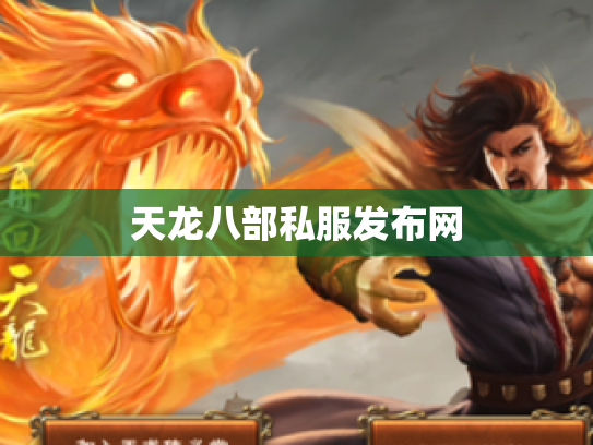 天龙八部私服发布网