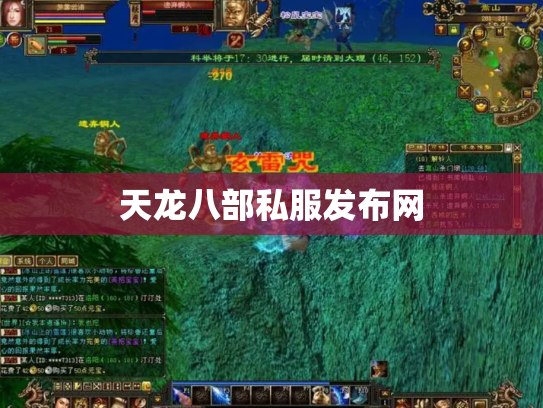 天龙八部私服发布网