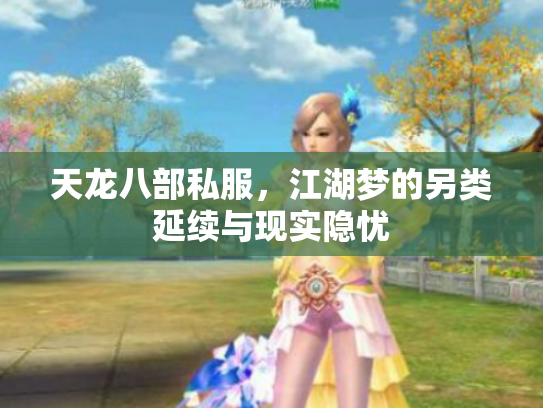 天龙八部私服，江湖梦的另类延续与现实隐忧