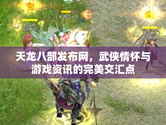 天龙八部发布网，武侠情怀与游戏资讯的完美交汇点