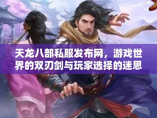 天龙八部私服发布网，游戏世界的双刃剑与玩家选择的迷思