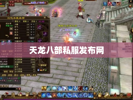 天龙八部私服发布网