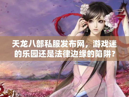 天龙八部私服发布网，游戏迷的乐园还是法律边缘的陷阱？