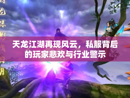 天龙江湖再现风云，私服背后的玩家悲欢与行业警示