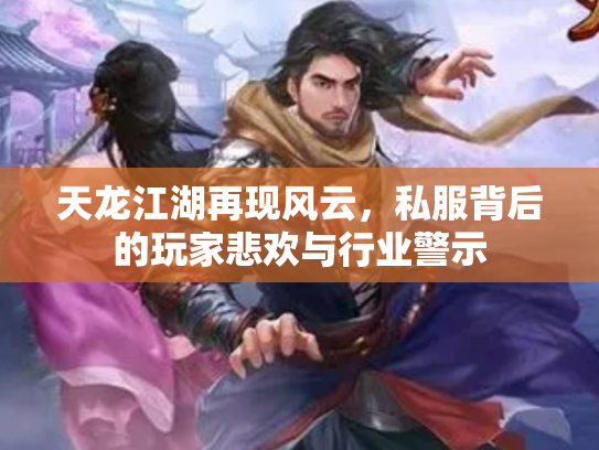 天龙江湖再现风云，私服背后的玩家悲欢与行业警示