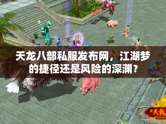 天龙八部私服发布网，江湖梦的捷径还是风险的深渊？