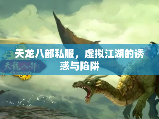 天龙八部私服，虚拟江湖的诱惑与陷阱