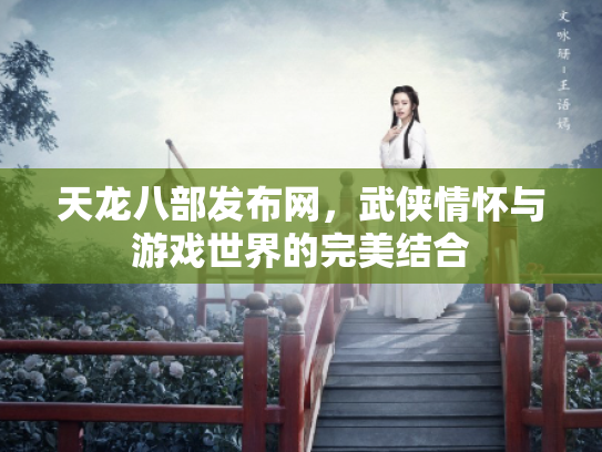 天龙八部发布网，武侠情怀与游戏世界的完美结合