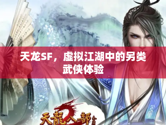 天龙SF，虚拟江湖中的另类武侠体验